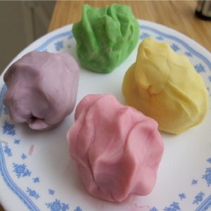 Homemade Playdough