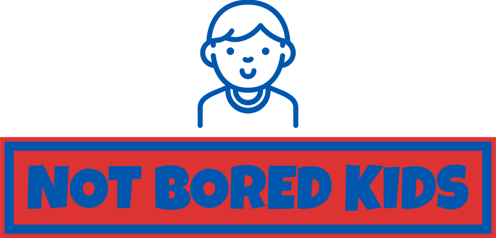 Activities when kids are bored 