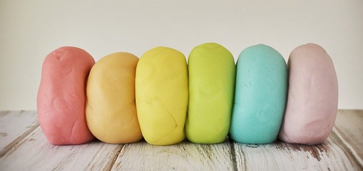 Homemade Playdough