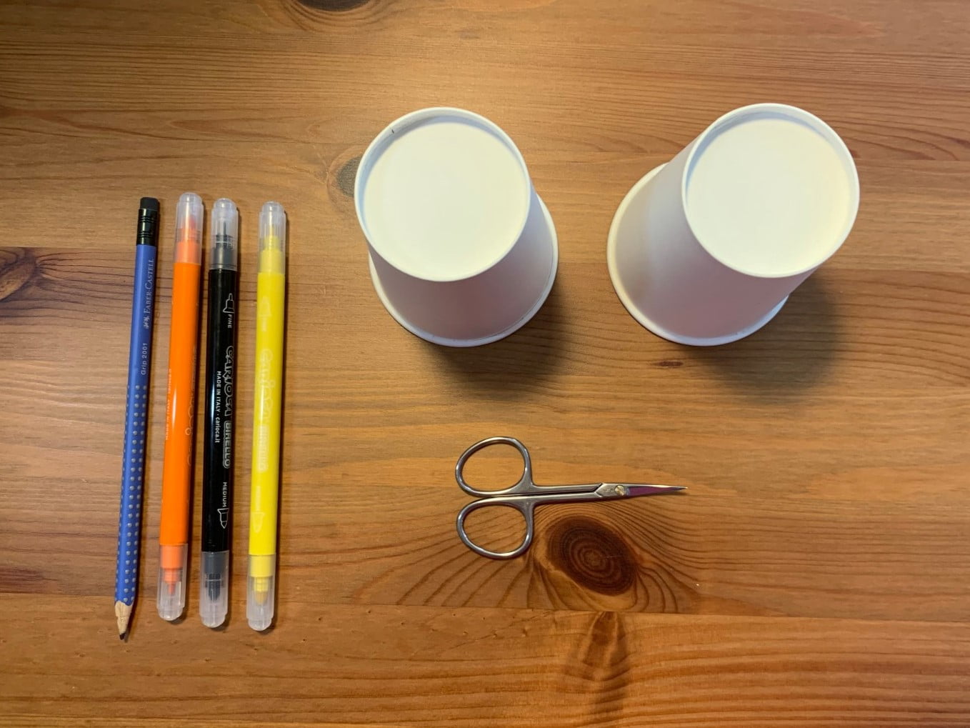 Halloween Pumpkin Paper Cup_stp0